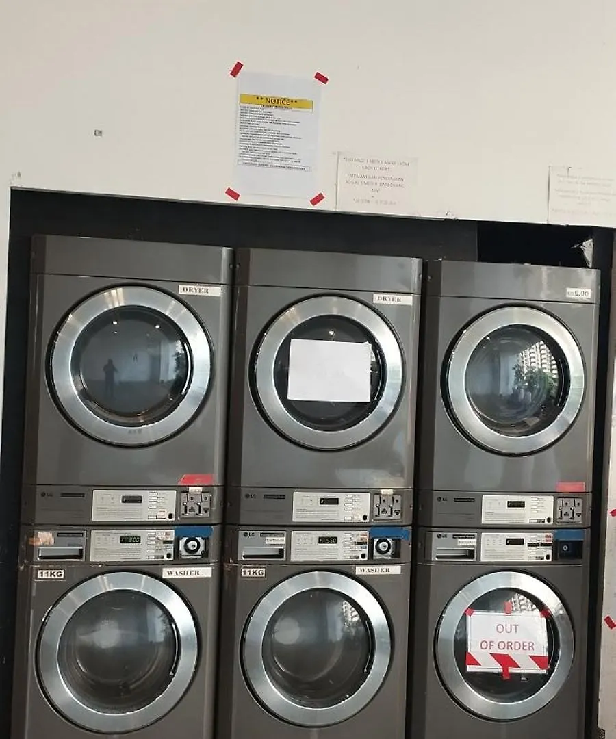 Regalia Luxury Skypool Hostel Kuala Lumpur