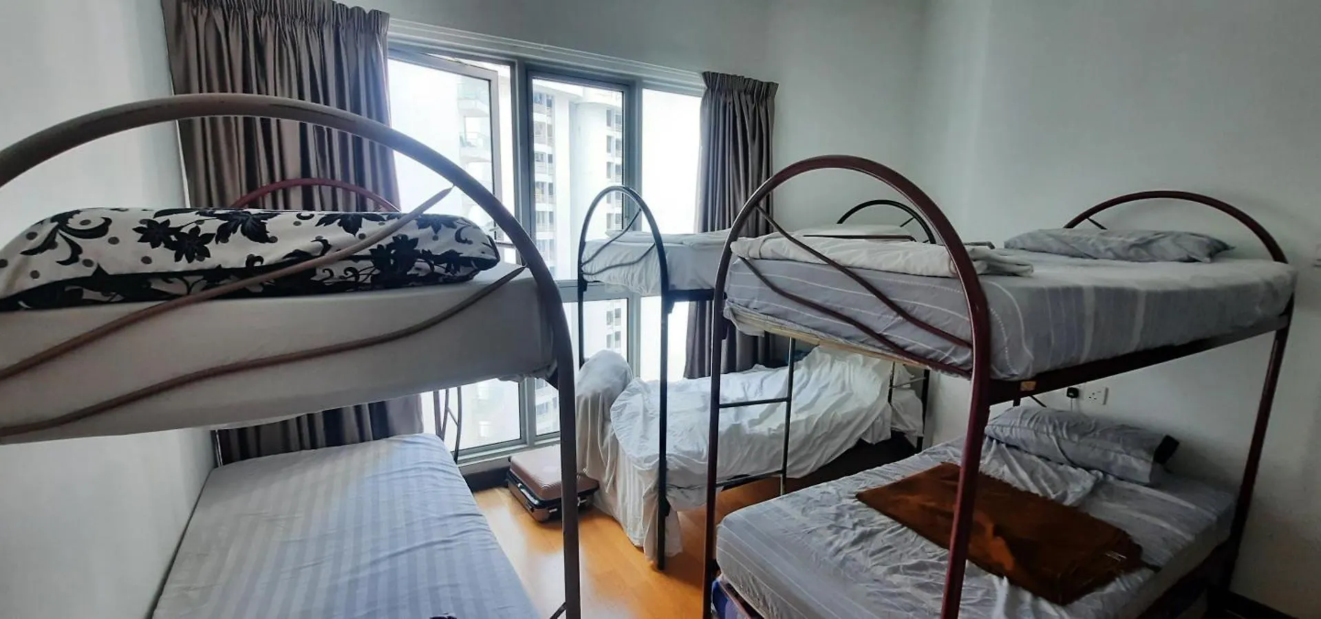 Regalia Luxury Skypool Hostel 吉隆坡 马来西亚