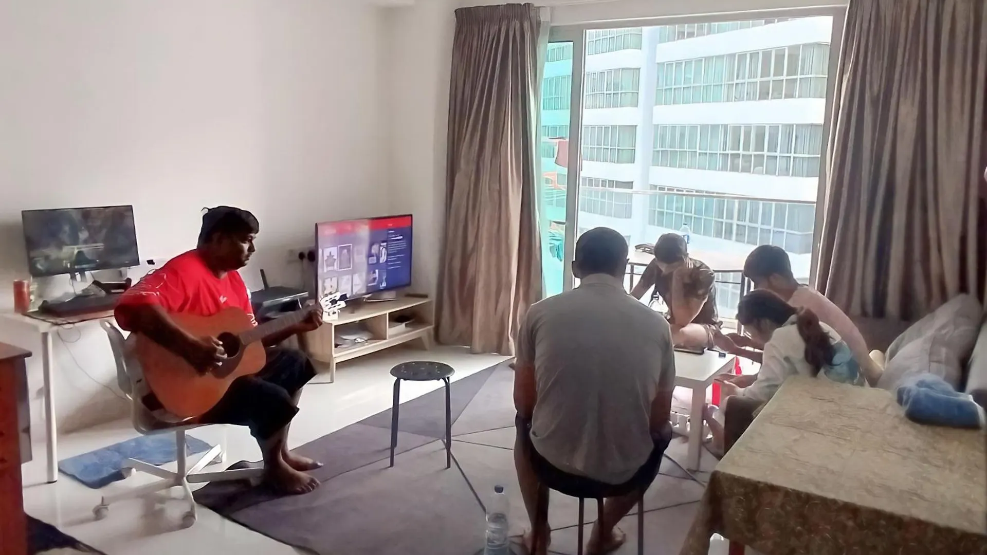 Regalia Luxury Skypool Hostel 吉隆坡 马来西亚